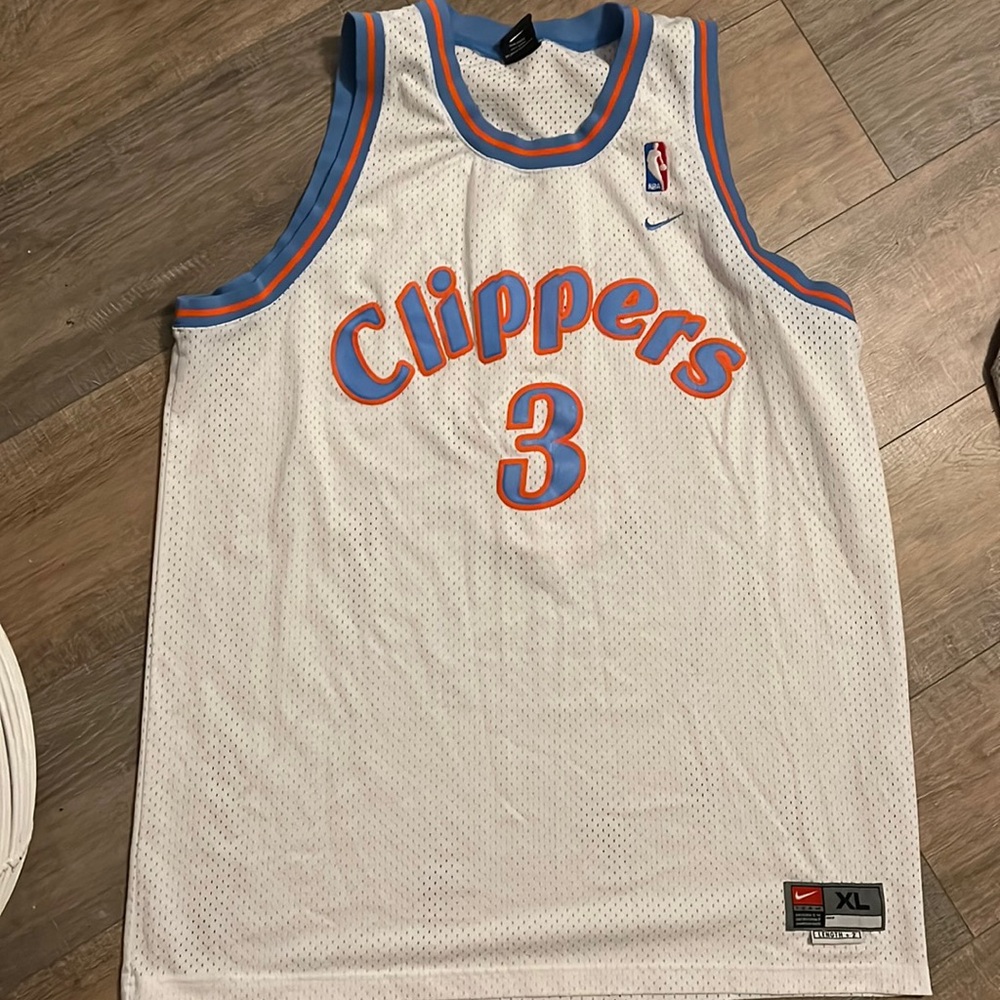 Clippers Richardson Jersey